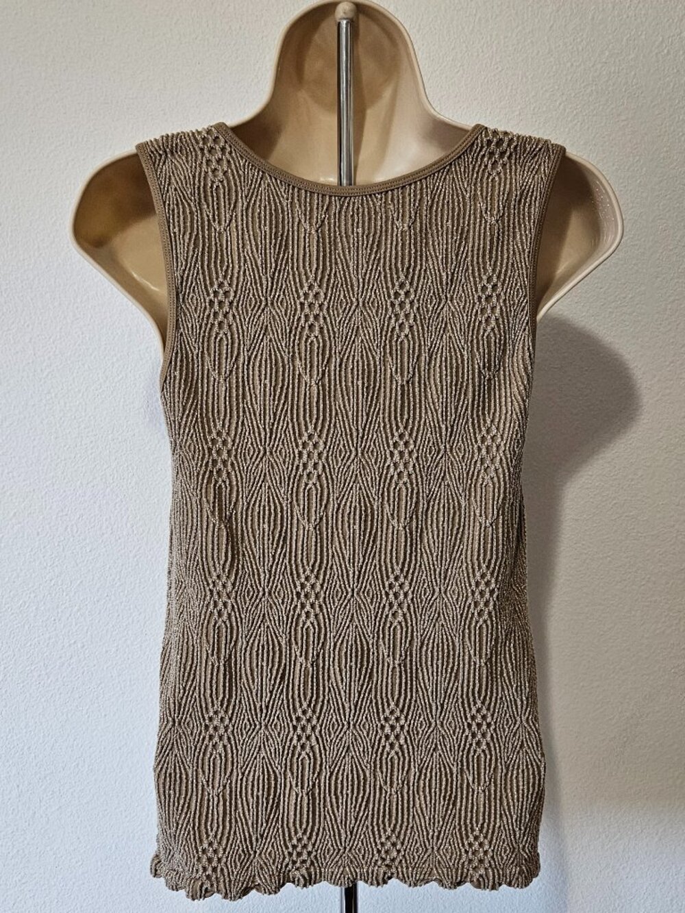 BKE Core Textured Knit Tank Top | Size Tag M/L ⭐FITS LIKE A SMALL⭐ - Picture 7 of 9